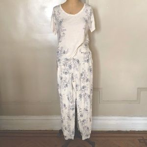 NWOT-Rosie/Autograph (Marks&Spencer) PJ